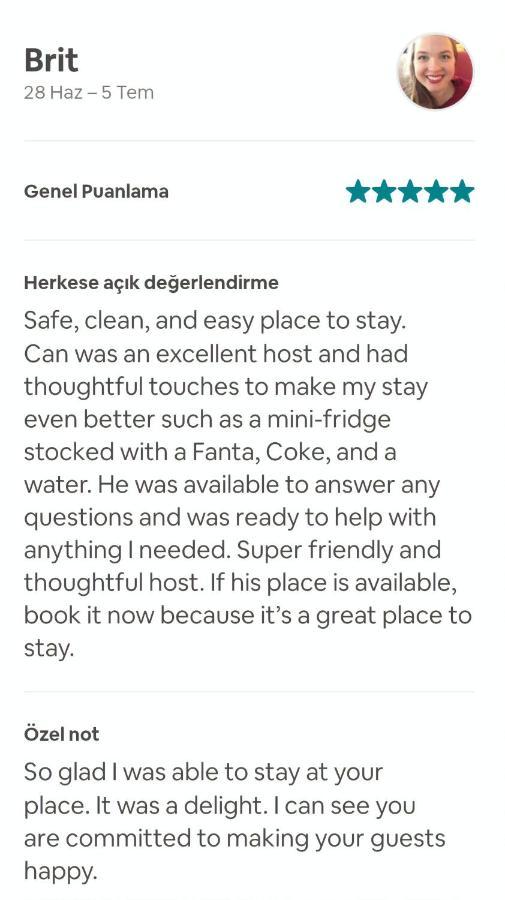 Pansiyon Apart *